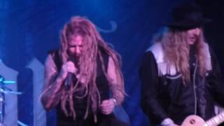 Korpiklaani  Vodka  Live In Moscow 2016 [upl. by Colt]