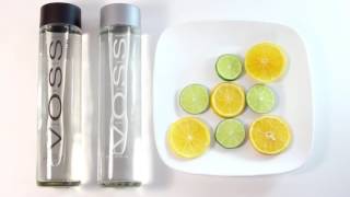 VOSS WATER MEXICO [upl. by Henson]