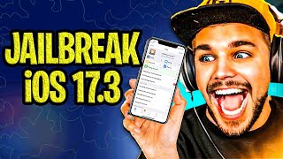 Jailbreak iOS 173  iOS 173 Jailbreak FULL TUTORIAL With Working Cydia No Computer [upl. by Morehouse]