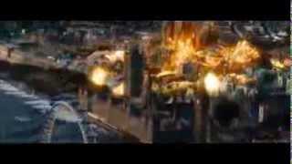 Transformers 4 Age Of Extinction Trailer [upl. by Eiruam]