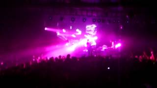 The Faint  Worked Up So Sexual  The Glass House 112112 [upl. by Brina384]