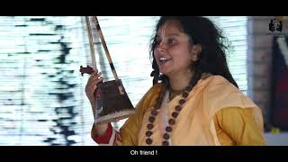 Amake Tora Chhushne Sajani  Parvathy Baul [upl. by Aprilette]