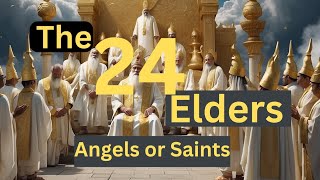 Who are the twenty four elders [upl. by At]