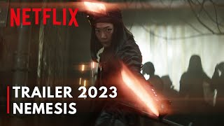 Rebel Moon  Bae Doona  Nemesis  Trailer 2023  Netflix [upl. by Atsed]