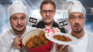 2 min pour retenir la recette du cassoulet et la cuisiner pour Michel Sarran [upl. by Chapland]