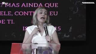 VOCÊ É ÚNICA  PRA TALITHA PEREIRA  CONFERÊNCIA DE MULHERES  IGREJA DO AMOR [upl. by Irish]