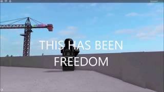 quotFREEDOMquot A Phantom Forces Montage [upl. by Mikaela]