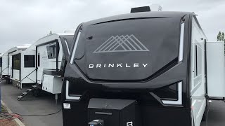 Is Brinkley the best new trailer on the market rvlife fyp shorts brinkleyrv [upl. by Coreen]