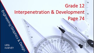 Grade 12 Interpenetration amp Development  page 74 [upl. by Anavlys474]