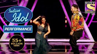 Badshah और Neha ने She Move It Like पे दिखाए अपने Killer Moves  Indian Idol Season 10 [upl. by Issej377]