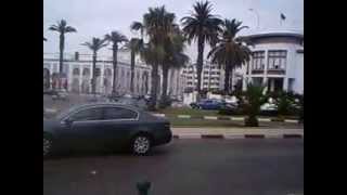 Visite à Rabat en video [upl. by Adnoved29]