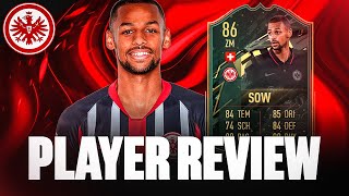 FIFA 22 DER BESTE 6ER SOW WINTER WILDCARD PLAYER REVIEW [upl. by Annatnas3]