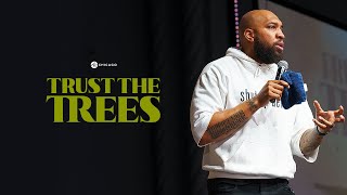 Cross Reference  Pastor Brandon Clack  Trust the Trees [upl. by Nauqit648]