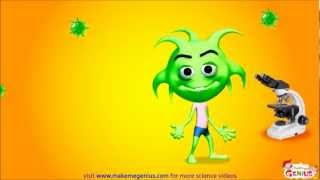 Viruses Movie for Kids Simplified Introduction Ks3 Ks4 [upl. by Neelram]