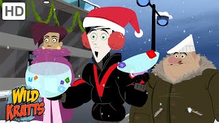 A Kratts Christmas Rescue Part 3  Happy Holidays  Wild Kratts [upl. by Lancey561]