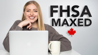 I Maxed Out My FHSA Now What First Home Savings Account [upl. by Yelruc]