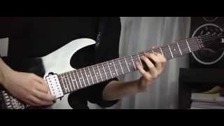 Novelists  Gravity Guitar playthrough [upl. by Nagy]