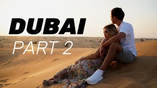 Dubai 2019 PART 2  AnnKathrin Götze [upl. by Tannie]