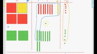 ThreeDigit Addition with Regrouping Tens and Ones Grade 2 [upl. by Larrabee]