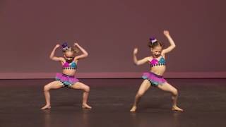 Dance Moms Full Dance Elliana and Lillianas Twisted Two Duet Season 7 Episode 4 Lifetime [upl. by Hock285]