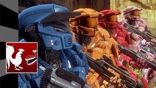 Red vs Blue Season 11  Trailer  Rooster Teeth [upl. by Aissatsan96]