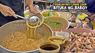 TAIWAN BLOCKBUSTER na Miswa SOUP na may quotLAMAN LOOB at BITUKA ng BABOYquot sa Taiwan  Since 1975 [upl. by Drofwarc596]