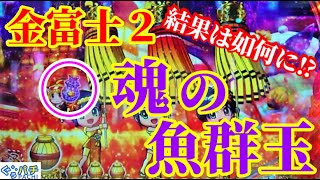 【新台】ST継続率７５％の本領発揮か⁉賑やかなお祭りモード‼【スーパー海物語 IN JAPAN２ 金富士199Ver】ぐぅパチ215 [upl. by Haliek267]