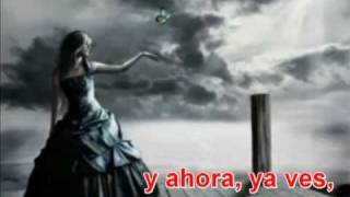 Voy a vivir  El sueño de morfeo  Canción en imágenes  letra [upl. by Ludeman590]