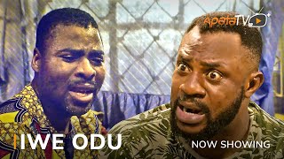 Iwe Odu Latest Yoruba Movie 2022 Drama  Odunlade Adekola  Ibrahim Chatta  Smally [upl. by Ware]