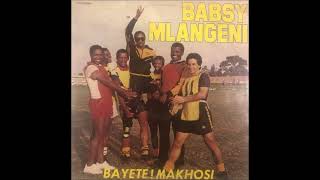 Babsy Mlangeni  Iphupho Lami 1971 [upl. by Eidnyl]