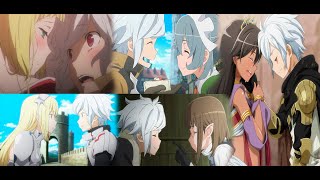 Los Ships de Danmachi [upl. by Keating15]