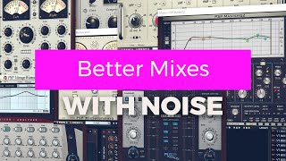 How To Get Balanced Mixes Every Time  Pink Noise Mixing [upl. by Jeanna]