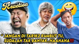 KETIKA JEP DAH BEC4KAP 🤣❗ KOMPILASI SEPAHTU REUNION  REACTION [upl. by Arral]