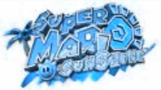 Super Mario Sunshine Music Delfino Airstrip [upl. by Analeh]