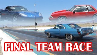 final team race big car takeover [upl. by Esej]