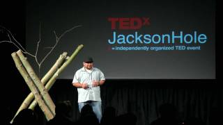 TEDxJacksonHole  Juan Martinez  The New Nature Movement [upl. by Etirugram]