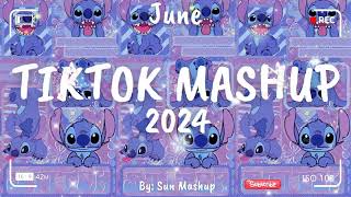 Tiktok Mashup June 💜2024💜 Not Clean [upl. by Lenz]