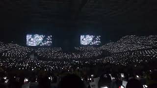 EXO L singing My Love at Baekhyun Lonsdaleite D2 in Seoul Love EXOL Sekebon exo exol baekhyun [upl. by Saile]