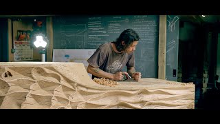 The Woodcarvers Studio  Ep 18 [upl. by Drucilla]