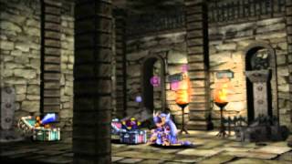 Valkyrie Profile Lenneth  Part 4  Chapter 3 [upl. by Weidner48]