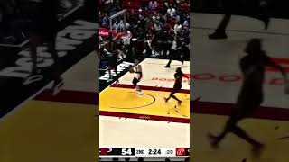 nba dunked basketball getdunkedon edit dunky dunk nbaedits [upl. by Gnourt]