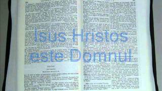 37  HAGAI  Vechiul Testament  Biblia Audio Romana [upl. by Couchman]