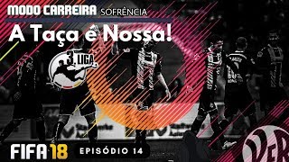 Modo Carreira Sofrência  Vfr Aalen  TAÇA É NOSSA  14 [upl. by Mattheus]