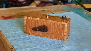 Panoramic Pinhole Camera Build [upl. by Matthias]