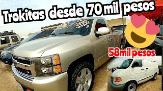 Donde comprar tu auto o camioneta barata tianguis de autos en venta mexico 2023 [upl. by Abel]