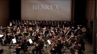 FIMUCITÉ 5  Henry V Non nobis domine  Patrick Doyle [upl. by Yenittirb]