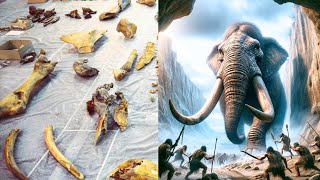 Neanderthals Hunted StraightTusked Elephants at Will  Latest Findings [upl. by Ytsirhc]