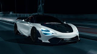 Equilibrium McLaren 720S  4K [upl. by Anaujait]