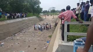 River coming  Our farmers are welcoming the river with poojai [upl. by Suzan]