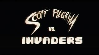 Scott Pilgrim vs Invaders FMV [upl. by Valry878]